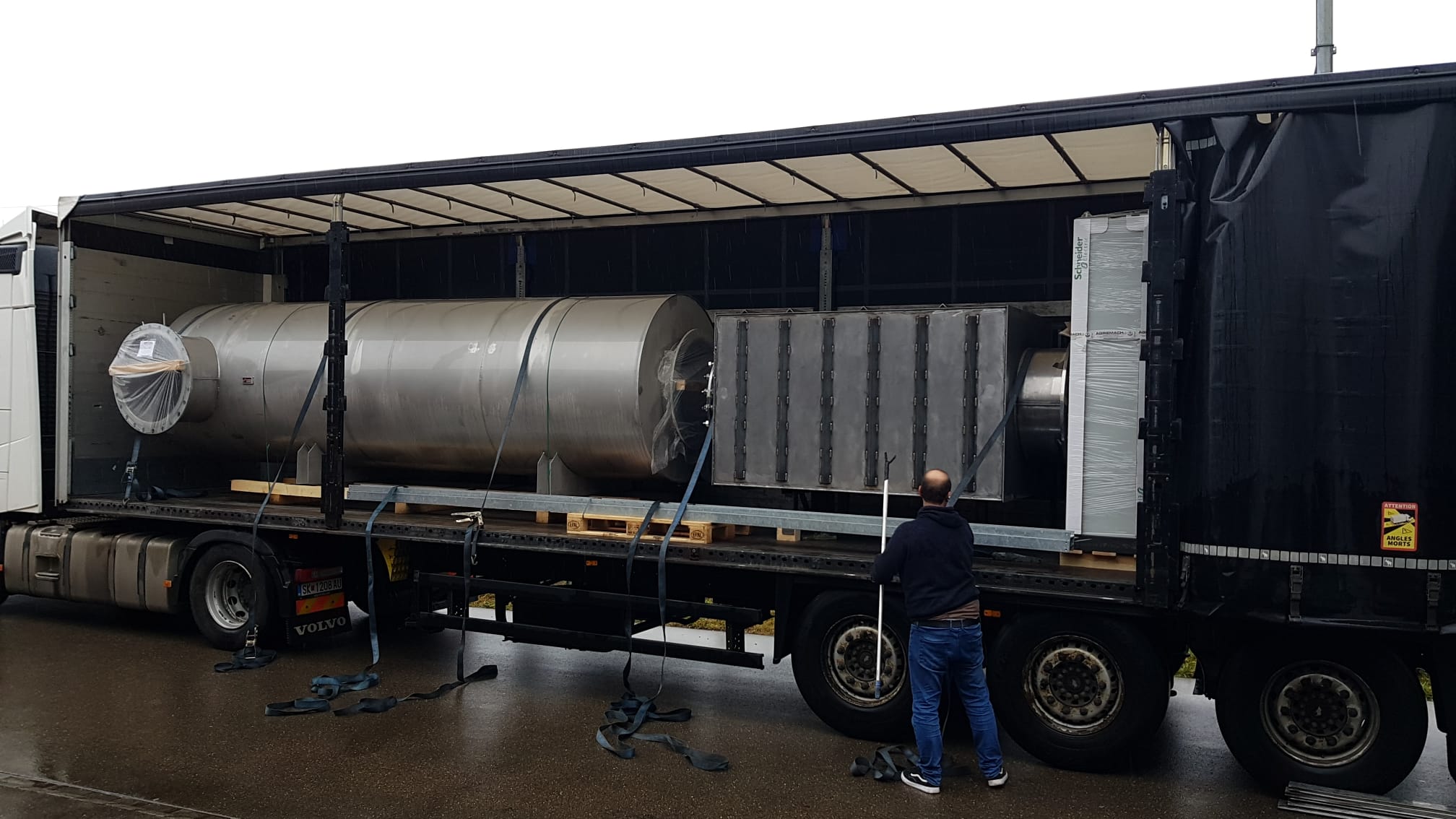 NOxMASTER™ SCR | 3.6MW Diesel | MCPD 190mg – 87% NOx Reduction